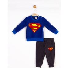 Superman Lisanslı Polar 2'li Takım 18497