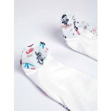 Looney Tunes Lisanslı Bebek Patikli Tulum 18511