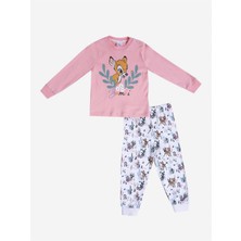 Bambi Lisanslı Bebek 2'li Takım 18532