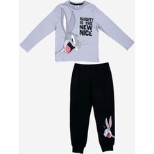 Looney Tunes Lisanslı Çocuk Pijama Takım 18466