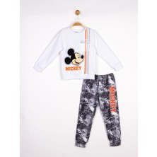 Mickey Mouse Lisanslı Çocuk Eşofman Takım 18342