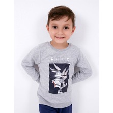 Looney Tunes Lisanslı Çocuk Eşofman Takım 18440