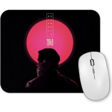 Baskı Dükkanı Blade Runner Mouse Pad