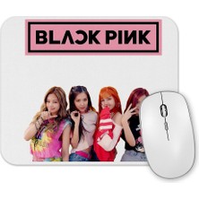 Baskı Dükkanı Blackpink  02 Mouse Pad
