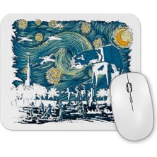 Baskı Dükkanı Star Wars 06 Mouse Pad
