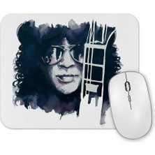 Baskı Dükkanı Slash  Guns´n Roses Mouse Pad