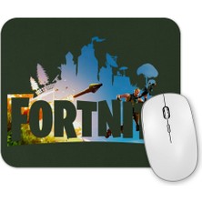 Baskı Dükkanı Fortnite 07 Mouse Pad