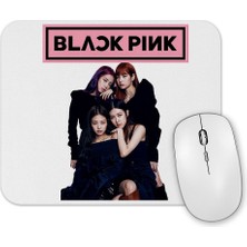Baskı Dükkanı Blackpink  009 Mouse Pad