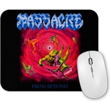 Baskı Dükkanı Massacre From Beyond Mouse Pad