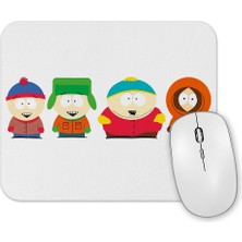 Baskı Dükkanı South Park Eric Cartman 010 Mouse Pad