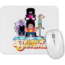 Baskı Dükkanı Steven Universe Mouse Pad