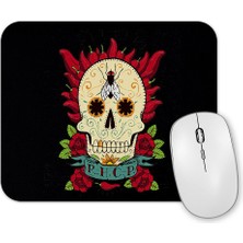 Baskı Dükkanı Rhcp Red Hot Chili Peppers Mouse Pad
