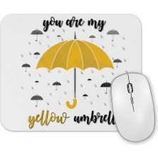 Baskı Dükkanı How I Met Your Mother 08 Mouse Pad