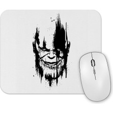 Baskı Dükkanı Avengers Mouse Pad