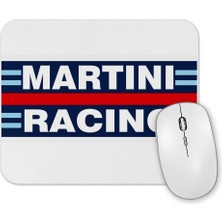Baskı Dükkanı Martini Racing Mouse Pad
