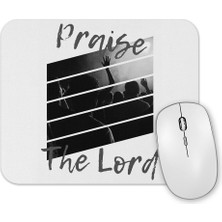 Baskı Dükkanı Praise Estampa Clara Mouse Pad