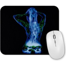 Baskı Dükkanı Beleza Do Corpo Mouse Pad