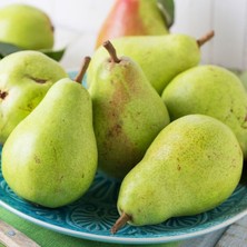Anamur Naturel Tüplü Aşılı Geleneksel Anadolu Kokulu Bahribey Armut Fidanı