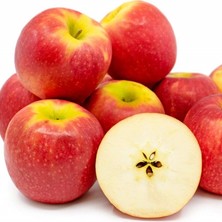 Anamur Naturel Tüplü Aşılı Yarıbodur Verimli Aromatik Pink Lady Elma Fidanı