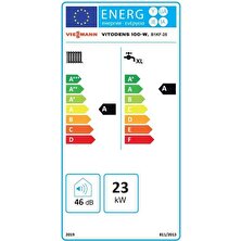 Viessmann Vitodens 100-W 25/31 Kw 21.000 Kcal Tam Yoğuşmalı Kombi