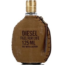 Diesel Fuel For Life Edt 125 ml Erkek Parfüm