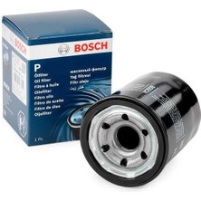 Bosch Citroen C1 1.0 Yağ Filtresi 2006-2017