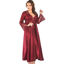 Pierre Cardin  Pierre Cardin Bayan 6lı Saten Gelin Çeyiz Seti 6620