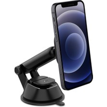 Spigen OneTap Dashboard Araç Tutacağı MagSafe iPhone 13 / iPhone 12 Serisi ile Uyumlu ITS35 - ACP02618