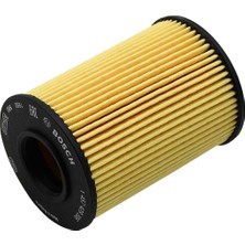 Bosch Mercedes Yağ Filtresi - W169-A SERİSİ/W245-B Serisi 1457429306 - 2661800009