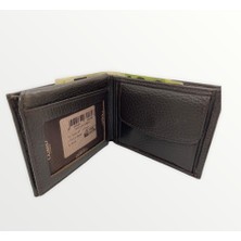 Guard  Klasik Kahve Erkek Cüzdan