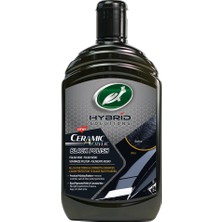 Turtle Wax Seramik Siyah Sıvı Cila 500 ml