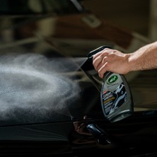 Turtle Wax Seramik Akrilik Siyah Sprey Cila Siyah 500 ml