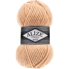 Alize Süperlana Maxi 502 100 gr x 5 Adet