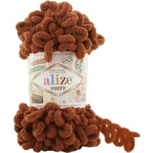 Alize Puffy 597 100 gr x 5 Adet