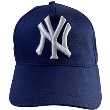 Moda Kızı Lacivert Ny Newyork Yankees Şapka