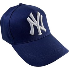 Moda Kızı Lacivert Ny Newyork Yankees Şapka