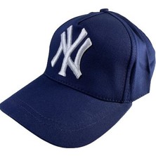 Moda Kızı Lacivert Ny Newyork Yankees Şapka