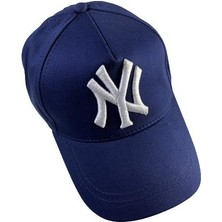 Moda Kızı Lacivert Ny Newyork Yankees Şapka