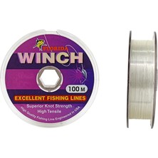 Florida Winch 0,16MM 100M Misina