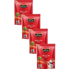 Ofçay Bitane Regular Tea Eko Demlik Poşet Çay 30 gr 30 Adet 4'lü