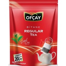 Ofçay Bitane Regular Tea Eko Demlik Poşet Çay 30 gr 30 Adet 4'lü