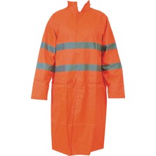 Izrasa Imperteks Reflektörlü Yağmurluk  Turuncu