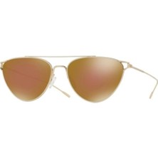 Oliver Peoples Ov 1225S 5236F9 56  Unisex Çekik Güneş Gözlüğü