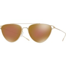 Oliver Peoples Ov 1225S 5236F9 56  Unisex Çekik Güneş Gözlüğü