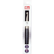 Prym Ergonomics Ergonomik Silikon Saplı Örgü Tığı 7 mm 218489