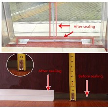 Messa Pazarlama Kapı Pencere Rüzgar Kesici Şerit Bant 3 Metre Toz Haşere Geçirmez