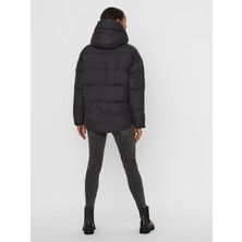 Vero Moda Kadın Puffer Mont 10247575