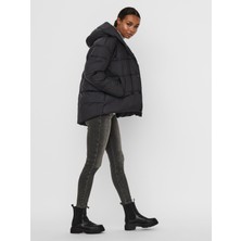 Vero Moda Kadın Puffer Mont 10247575