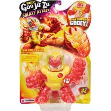 Goojitzu Galaxy Attack Seri 5 Solar Blast Blazagon