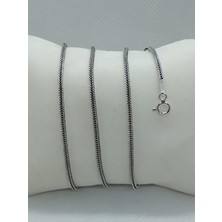 X-lady Accessories Tilki Kuyruğu Kolye Zincir
